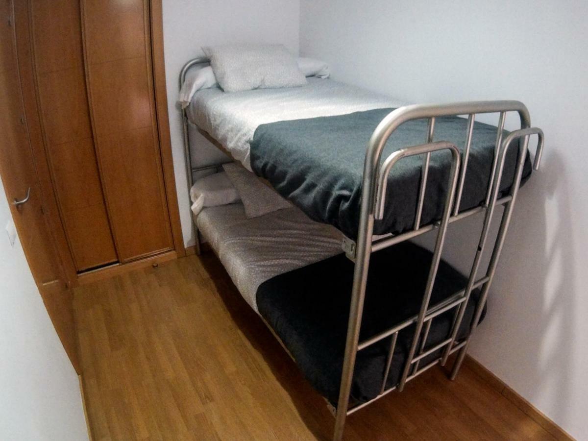 Apartamento Casa Bubi Soria Exterior foto