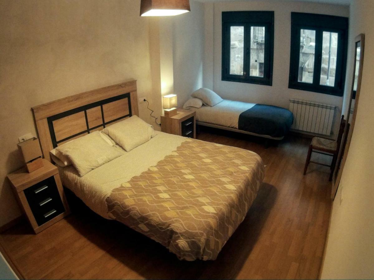 Apartamento Casa Bubi Soria Exterior foto