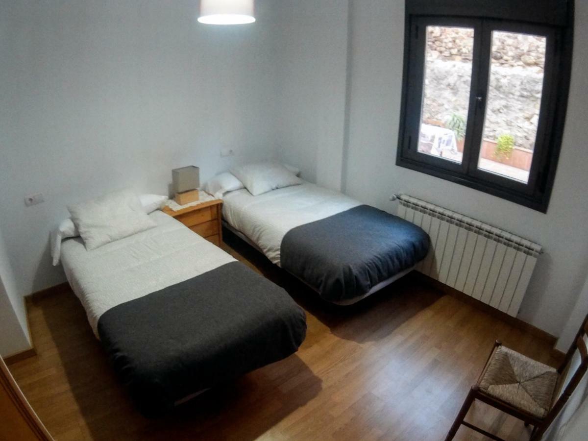 Apartamento Casa Bubi Soria Exterior foto