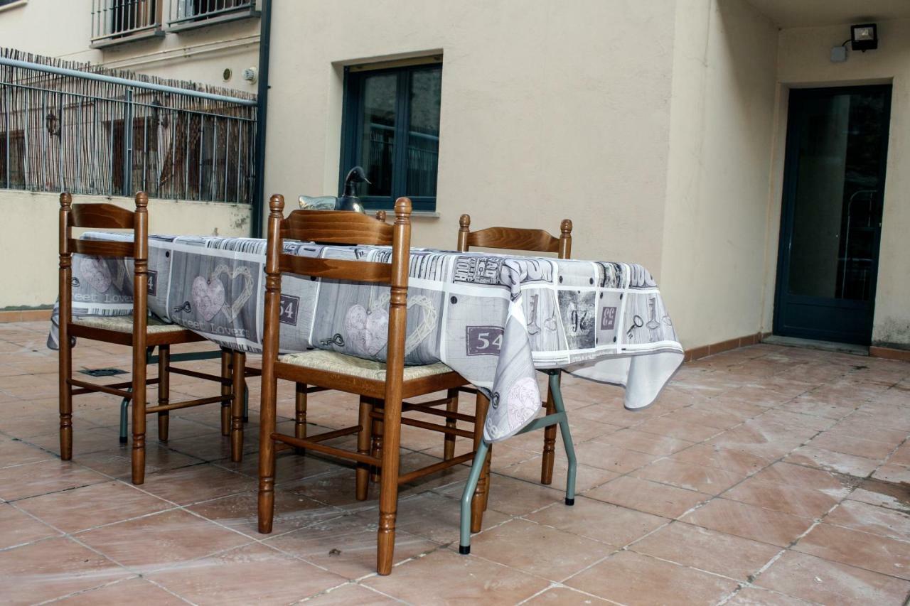 Apartamento Casa Bubi Soria Exterior foto
