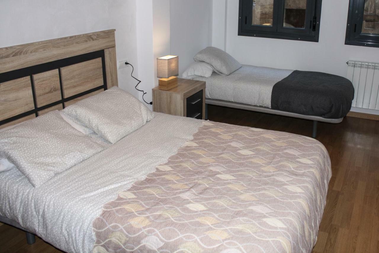 Apartamento Casa Bubi Soria Exterior foto